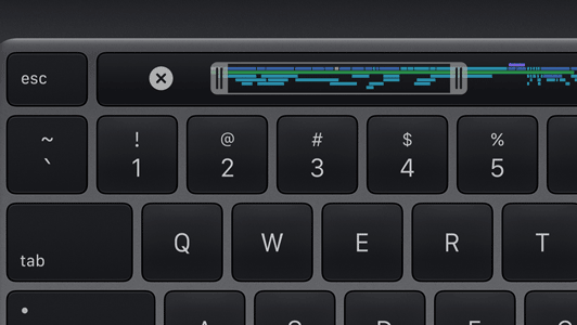 MacBook Pro with Touch Bar