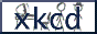 A web button with the description: XKCD
